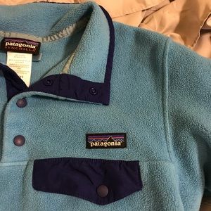 Patagonia Synchilla Snap-T Pullover